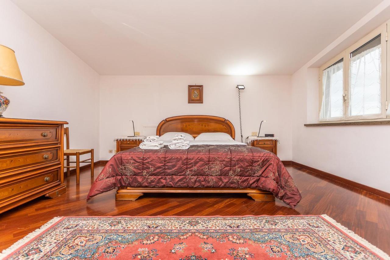 Fonte Nuova Villa Mary מראה חיצוני תמונה