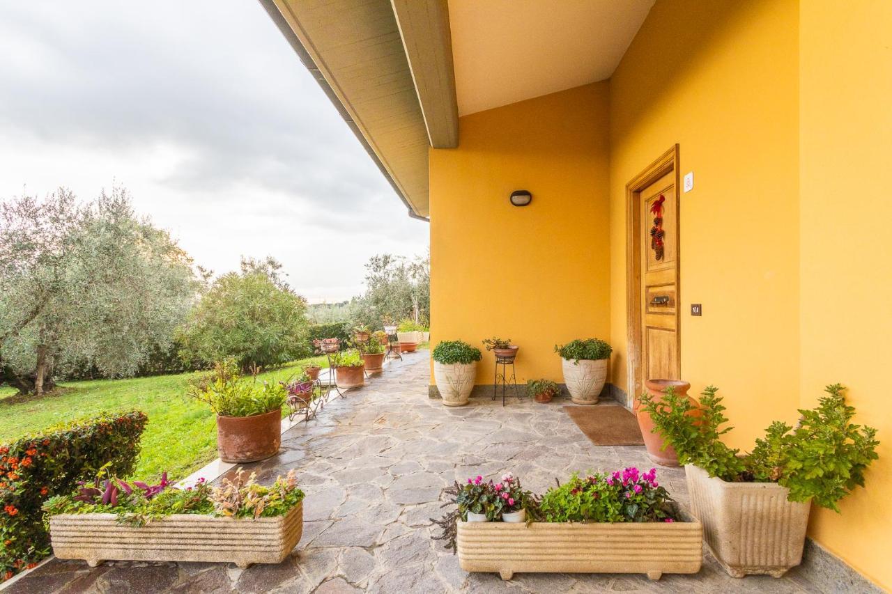 Fonte Nuova Villa Mary מראה חיצוני תמונה