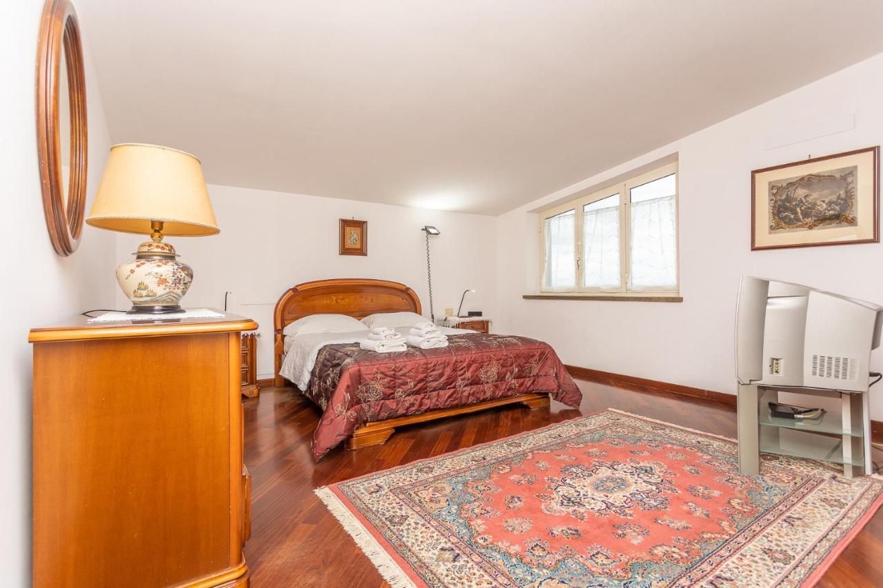 Fonte Nuova Villa Mary מראה חיצוני תמונה