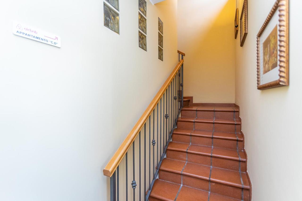 Fonte Nuova Villa Mary מראה חיצוני תמונה