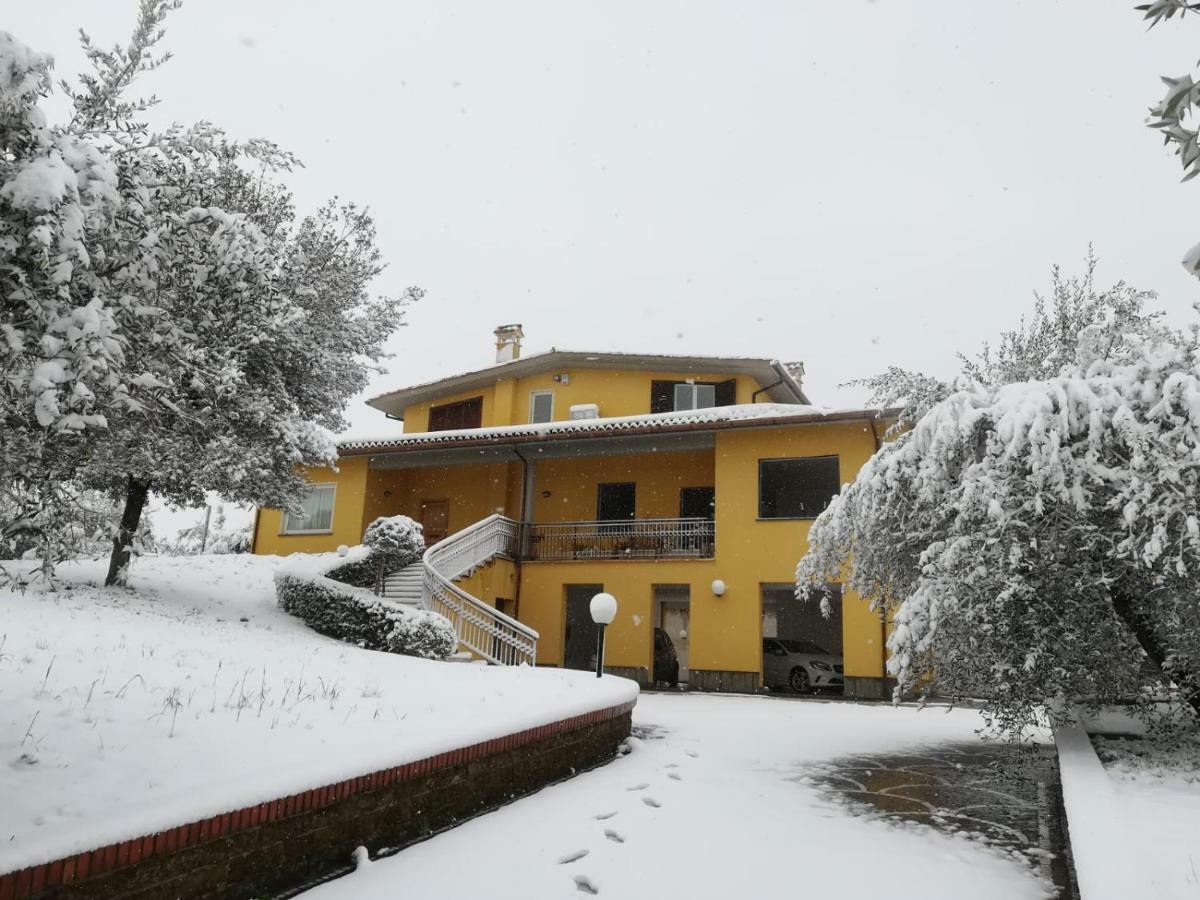 Fonte Nuova Villa Mary מראה חיצוני תמונה