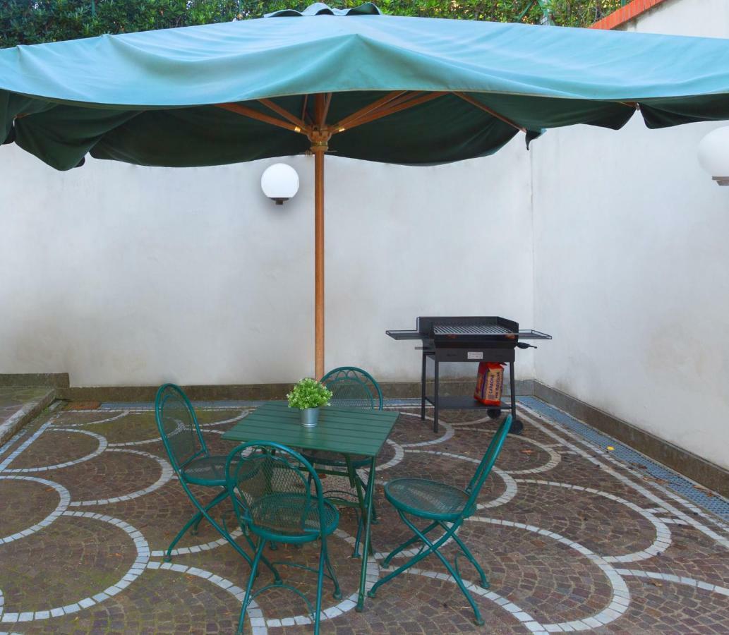 Fonte Nuova Villa Mary מראה חיצוני תמונה