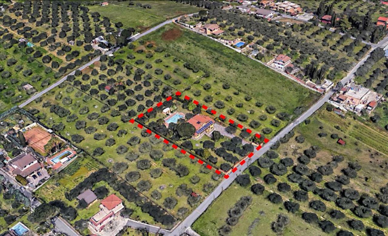Fonte Nuova Villa Mary מראה חיצוני תמונה