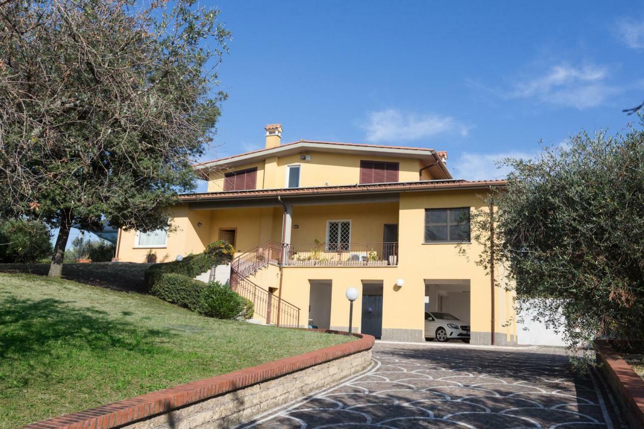 Fonte Nuova Villa Mary מראה חיצוני תמונה