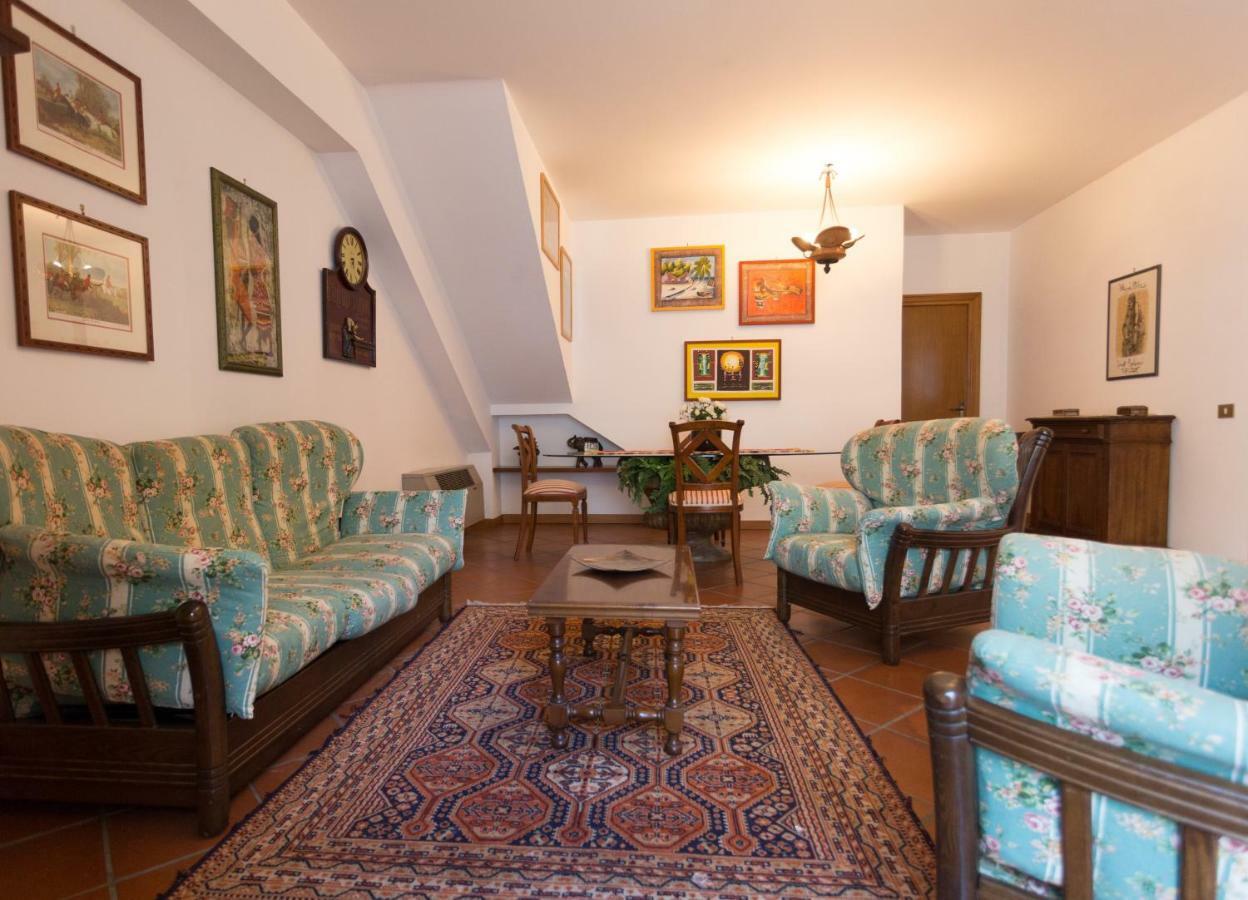 Fonte Nuova Villa Mary מראה חיצוני תמונה