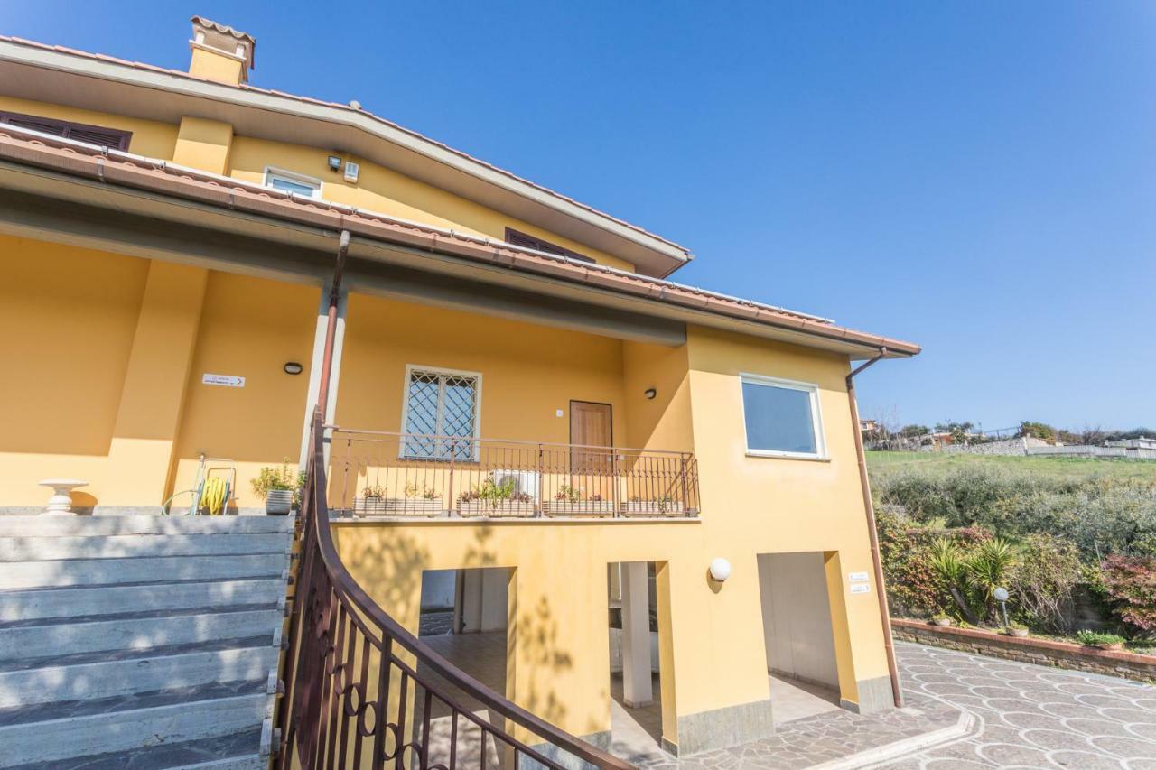 Fonte Nuova Villa Mary מראה חיצוני תמונה