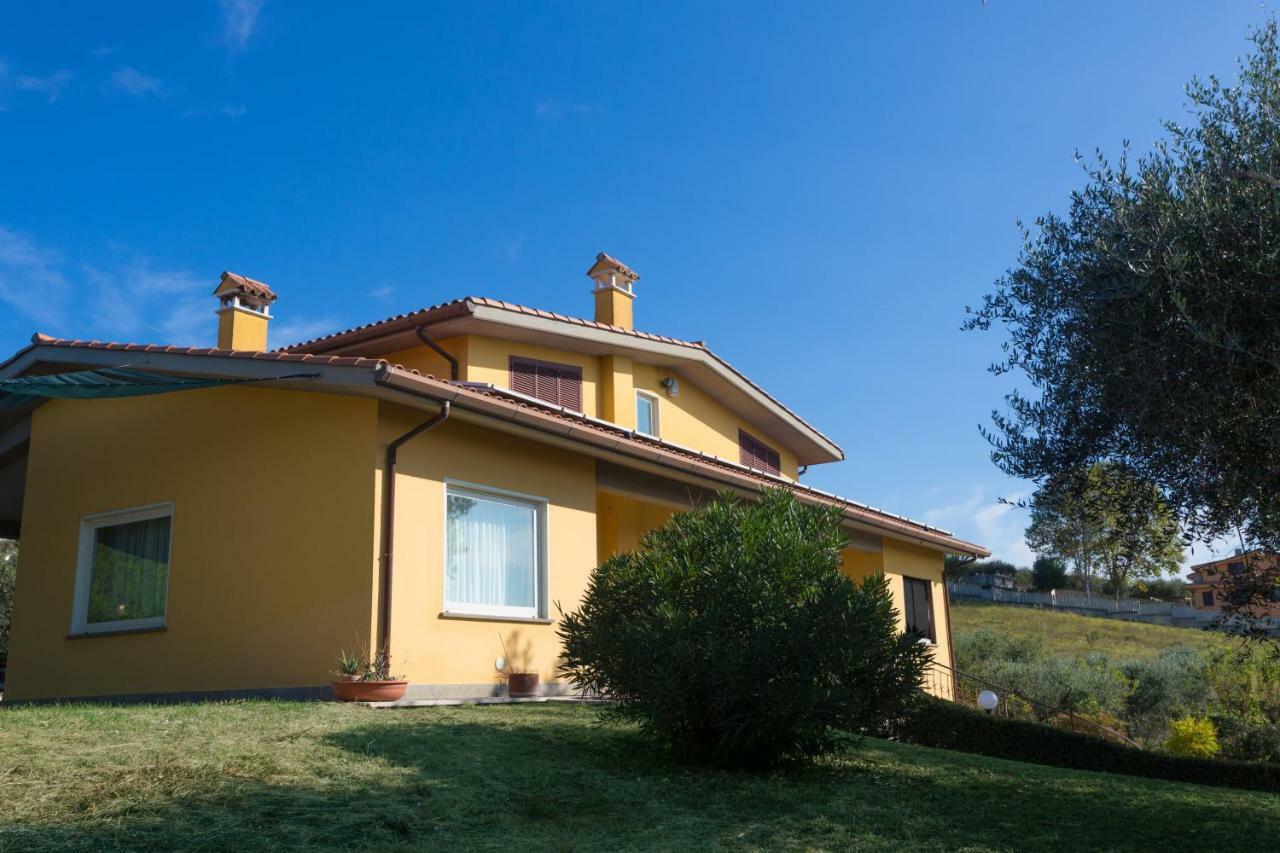 Fonte Nuova Villa Mary מראה חיצוני תמונה