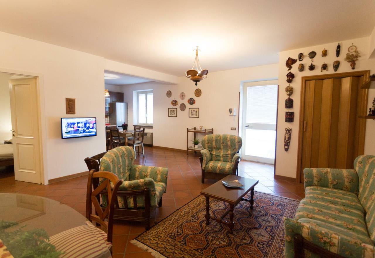 Fonte Nuova Villa Mary מראה חיצוני תמונה