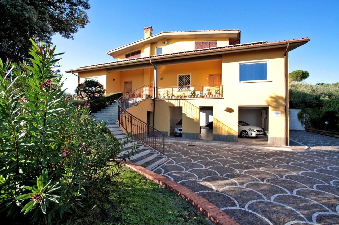 Fonte Nuova Villa Mary מראה חיצוני תמונה
