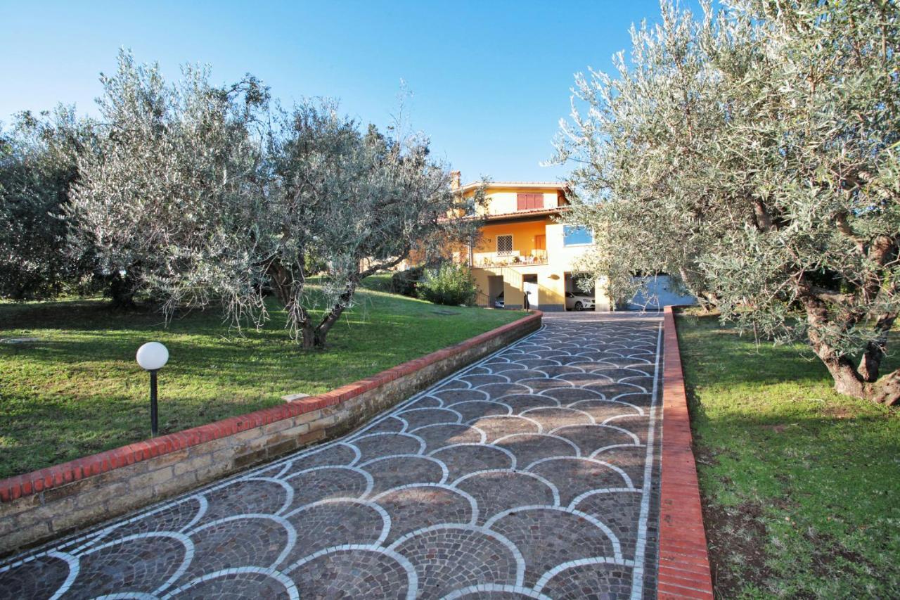 Fonte Nuova Villa Mary מראה חיצוני תמונה