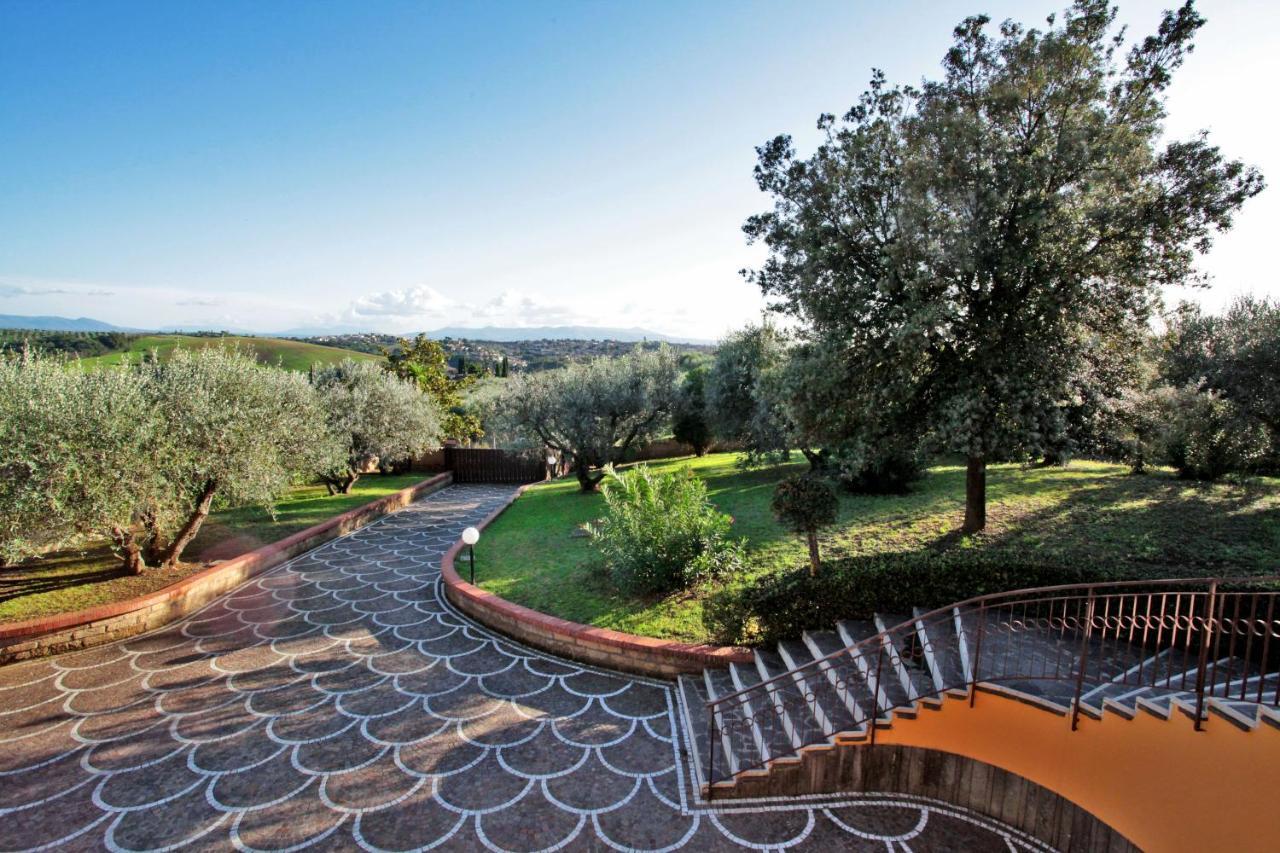Fonte Nuova Villa Mary מראה חיצוני תמונה
